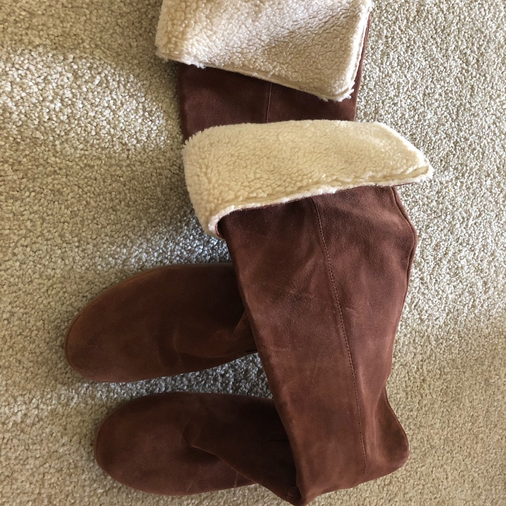 NINE WEST BOOTS
